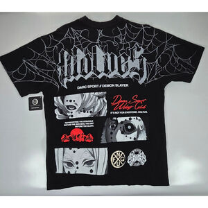 Darc Sport x Demon Slayer The Spider Family Premium Tee